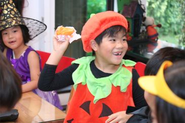 Halloween Photo