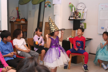 Halloween Photo