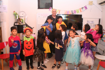 Halloween Photo