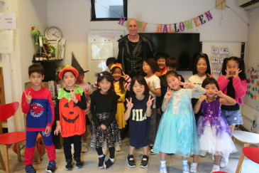 Halloween Photo