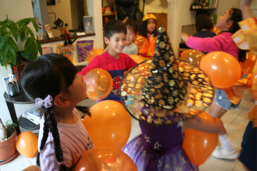 Halloween Photo