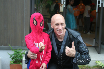 Halloween Photo