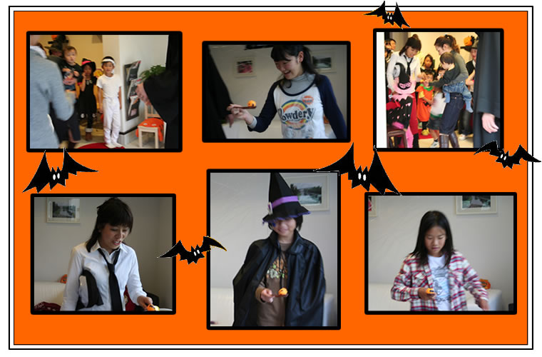 Halloween 2009 Photos 2