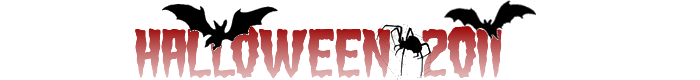 Halloween 2011 Title
