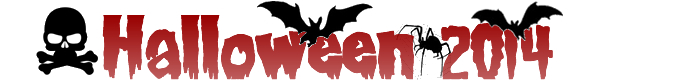 Halloween 2013 Title