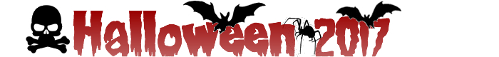Halloween 2017 Title