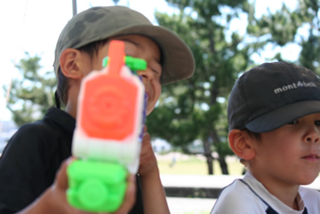 3Lions BBQ 2017 Button