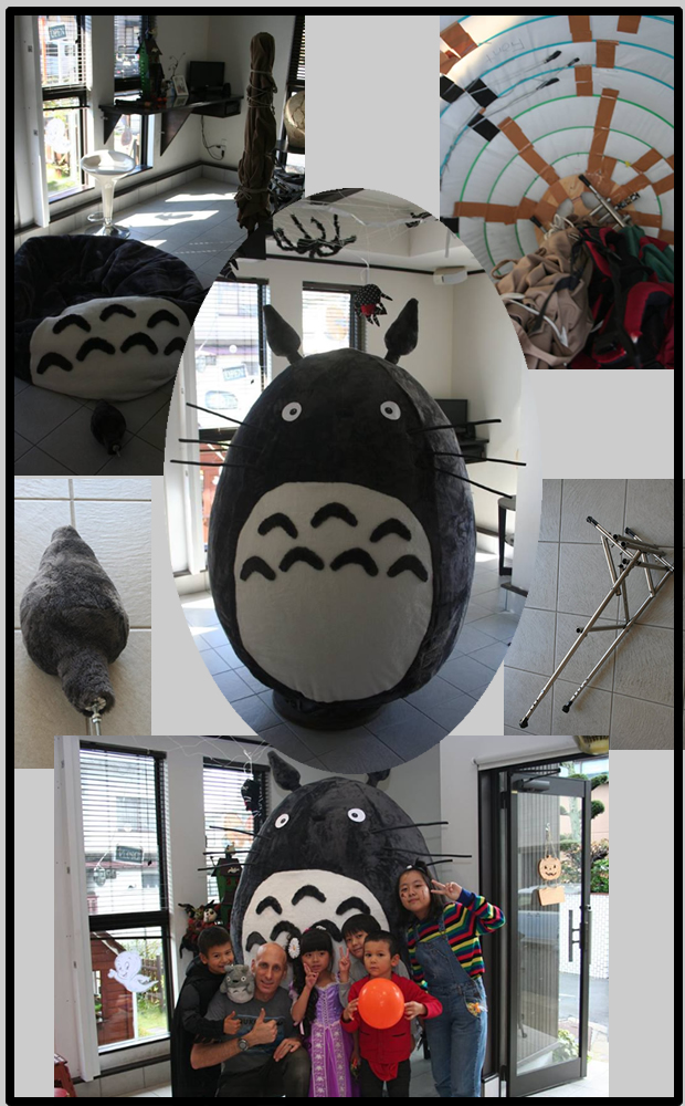 Totoro Costume