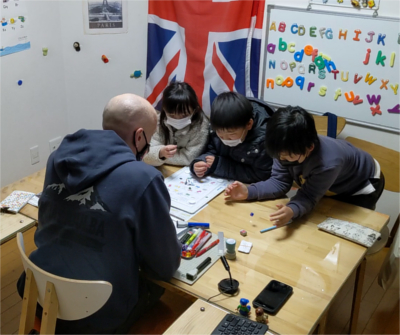 Elementary lesson photo