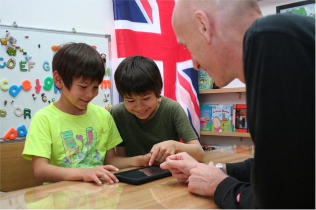 Elementary lesson photo