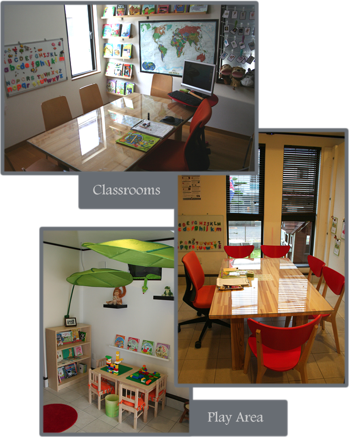 3 Lions School Photos