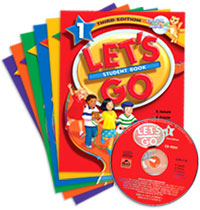 Lets Go Student Book