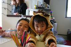 3Lions Christmas 2010 Button